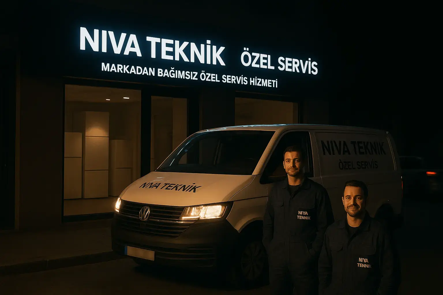 Manisa York Servisi Hakkımızda Görseli