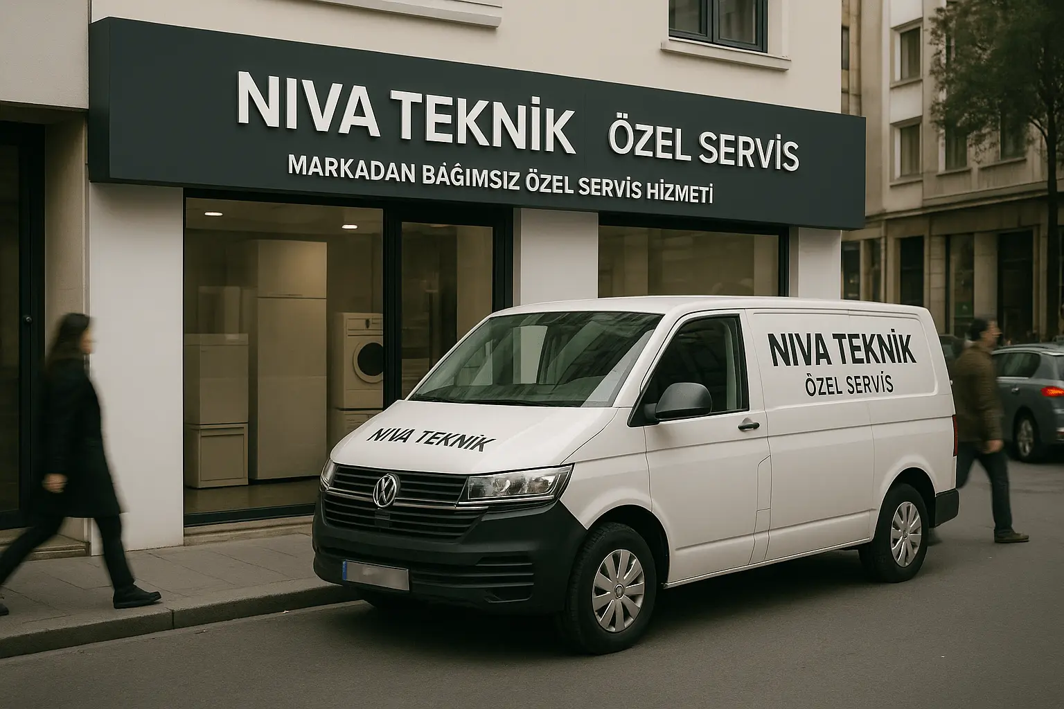 Manisa York Servisi Teknisyen Görseli